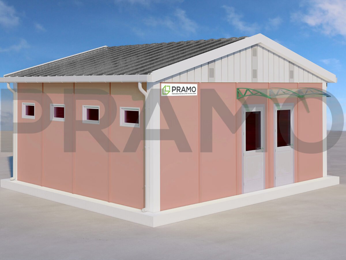 مرحاض ودش 33 متر مربع