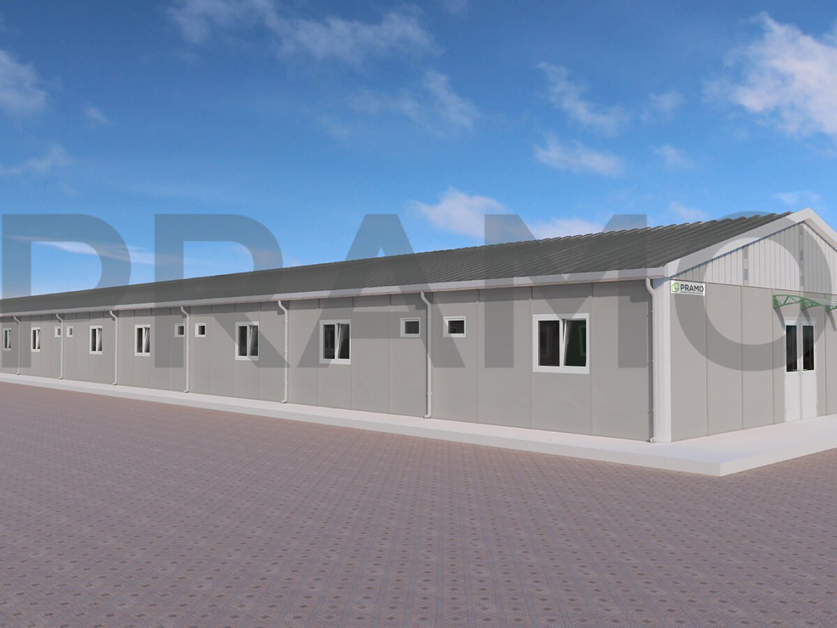 سكن طلابي بمساحة 515 متر مربع