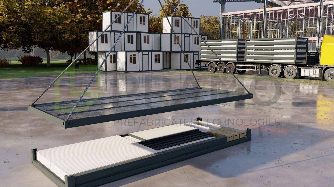 demonte konteyner pramo prefabrik flatpack konteyner5