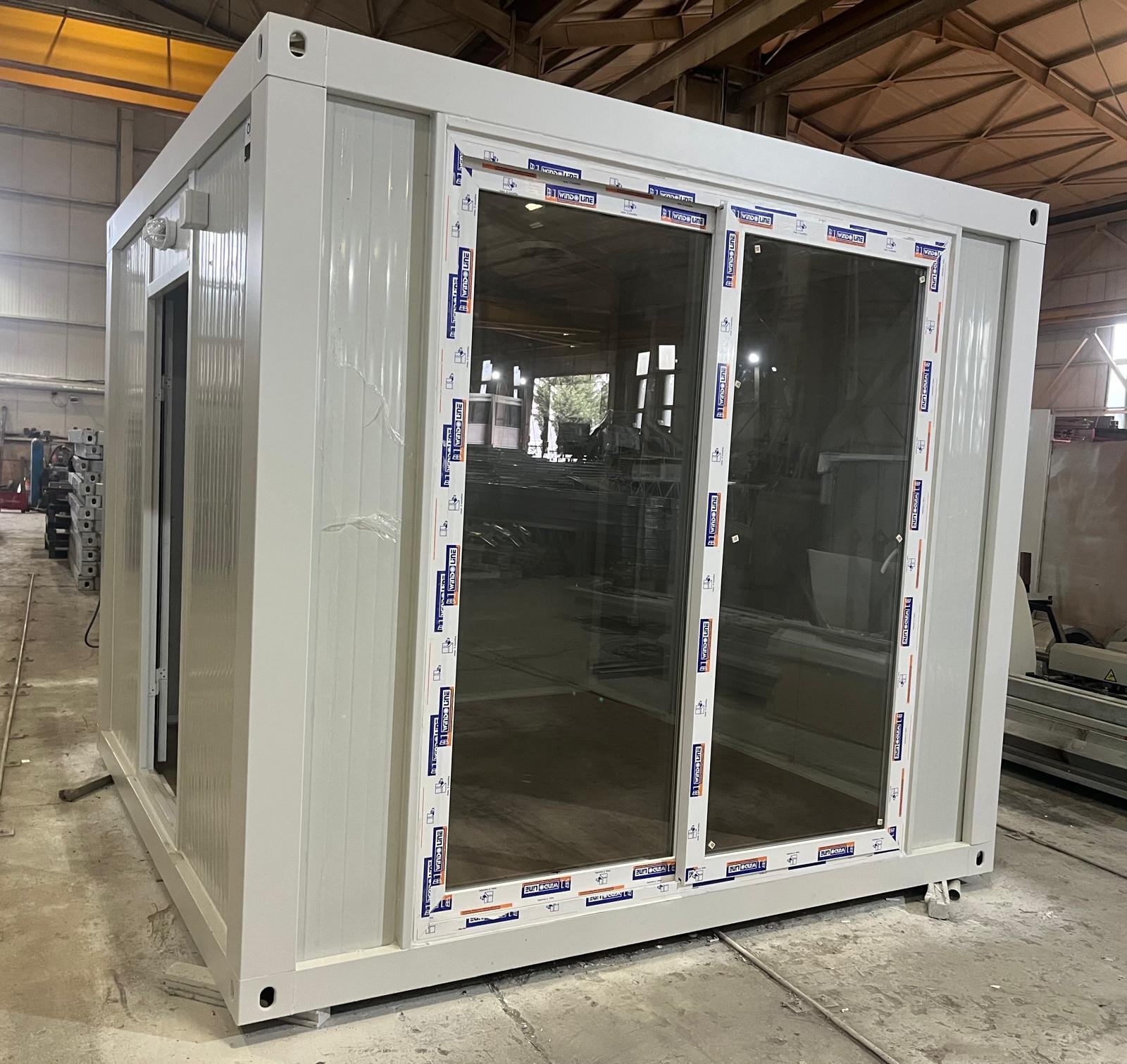 panel kabin pramo prefabrik