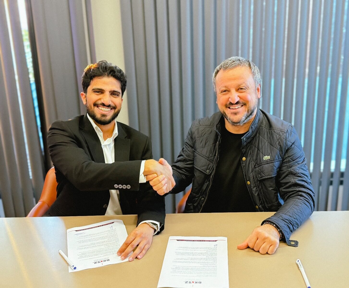 برامو توقع اتفاقية شراكة استراتيجية مع ركائز للاستثمارات في عُمان