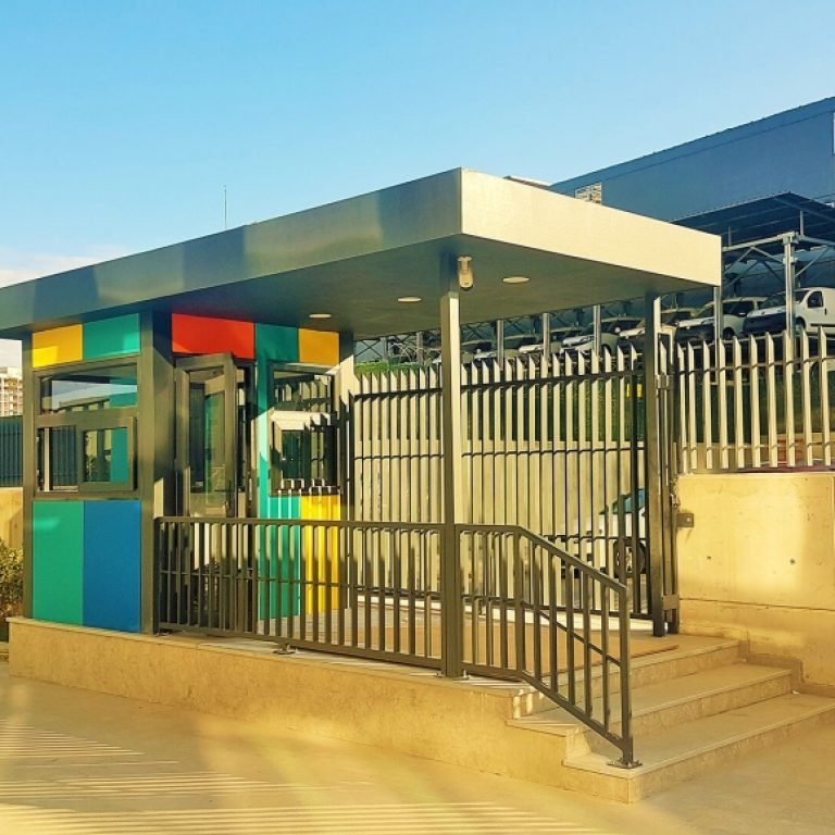 الكابينات الفاخرة الخاصة